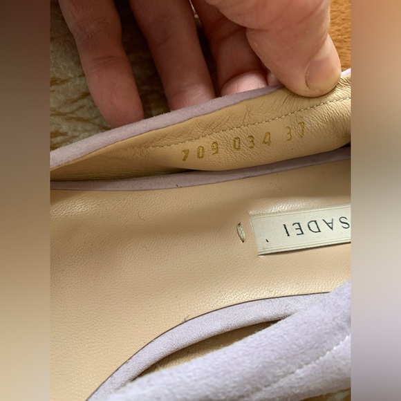 Designer Casadei Flats - Picture 5 of 7